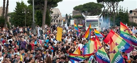 Roma Gay Map 2025